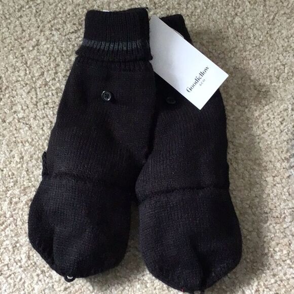 Goodfellow set of beanie, and mittens! - Picture 3 of 3